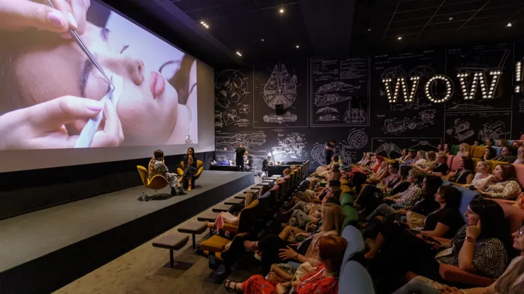 Event odu&scaron;evio zaljubljenice u ljepotu i uspje&scaron;an posao