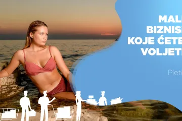 Dizajnerica jednog od vodećih hrvatskih brendova kupaćih kostima: 'Posebnu pažnju pridajemo većim košaricama'