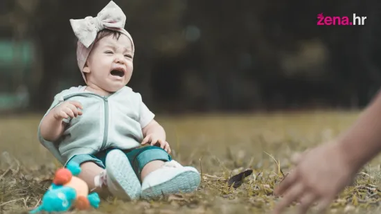 Iva Brčić: Kako smiriti dijete