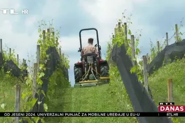 Ne staju reakcije na 'zabranu' motike. 'Ideš u vrt - trebaš motiku, ideš u vinograd - trebaš motiku'