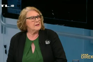 Lovorka Marinović: 'Trgovina ljudima postoji i u Hrvatskoj, samo žrtve prolaze ispod radara'