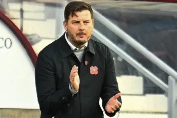 Najavljen 'šokantan transfer' škotskog hit trenera u hrvatskog velikana: 'Počeli su pregovarati'