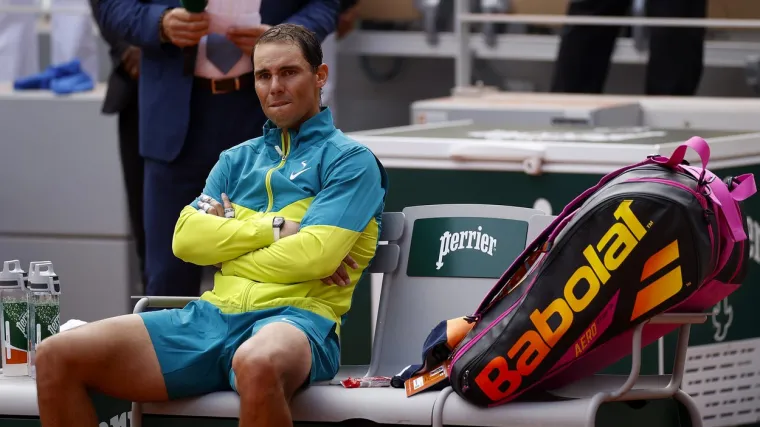 Nadal igrao Roland Garros pod anestezijom, biciklisti ga optužii da je dopingiran