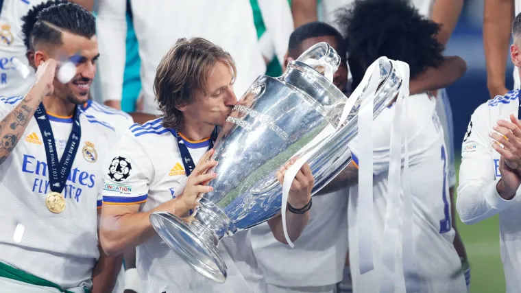 Nije sve bilo bajno kada je do&scaron;ao u Real, ali Modrić je ovim utakmicama pokazao kakva je klasa