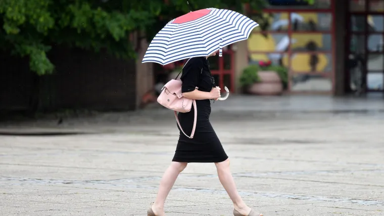 U cijeloj zemlji dan će obilježiti ki&scaron;a, a na srednjem Jadranu zapuhat će i umjerena bura