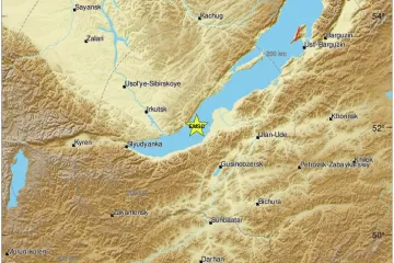 Pogledajte prve snimke snažnog podrhtavanja u Rusiji: 'Gotovo sam odletio. Činilo se da će mi se kuća sru&scaron;iti'