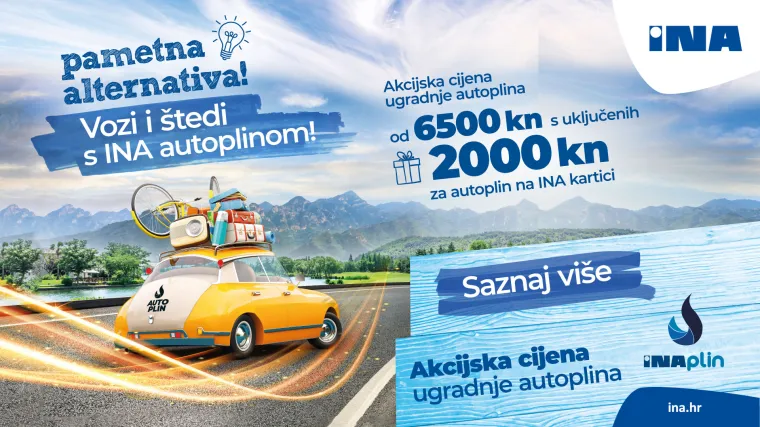 Za&scaron;to je pametno ugraditi plinsku instalaciju u vozilo?