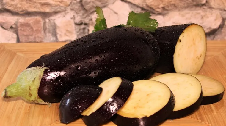 Kako pohati patlidžan?