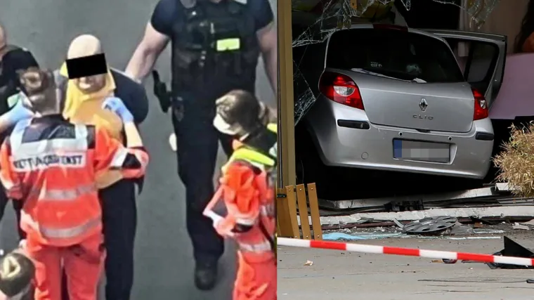 Specijalna policija pretražuje vozačevu kuću: Istražitelj: 'To definitivno nije bila nesreća. On je hladnokrvni ubojica'