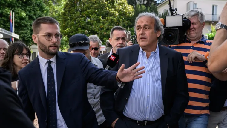 Danas počinje najvažnije suđenje u povijesti nogometa: Platiniju i Blatteru prijeti pet godina zatvora?