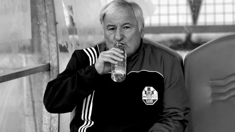 Umro Mladen Frančić, istaknuti nogometni stručnjak i biv&scaron;i trener Slaven Belupa