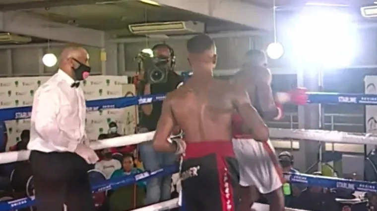 Boksač nije znao gdje se nalazi, tukao se s nevidljivim protivnikom: 'U komi je, trenutno ne priča, ne kreće se....'