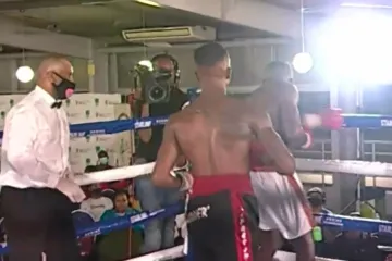 Boksač nije znao gdje se nalazi, tukao se s nevidljivim protivnikom: 'U komi je, trenutno ne priča, ne kreće se....'