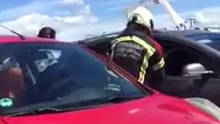 Nijemci u Umagu ostavili sedmomjesečnu bebu 45 minuta u autu, po gradu šetali kolica i psa: Temperatura od 20 u autu za čas se penje na 30 stupnjeva'