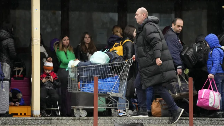 U Europi registrirano 5 milijuna ukrajinskih izbjeglica, a broj onih koji su je napustili puno je veći