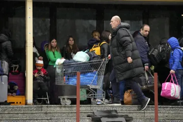 U Europi registrirano 5 milijuna ukrajinskih izbjeglica, a broj onih koji su je napustili puno je veći