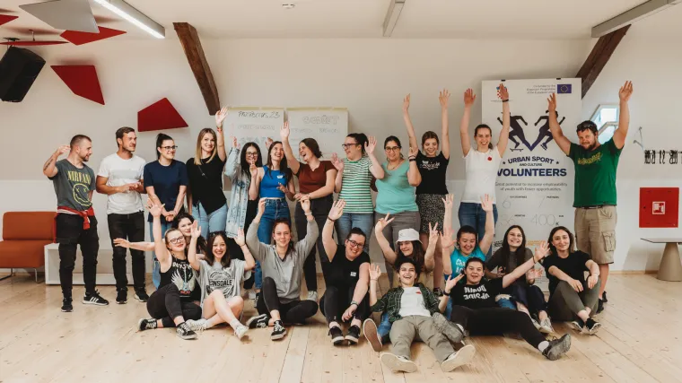 Volonter završili edukaciju i stekli vještine za organizaciju nadolazećeg 23. Pannonian Challengea