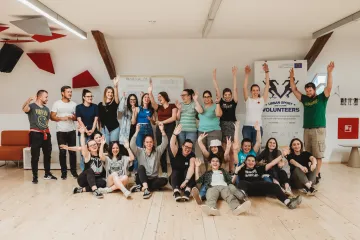 Volonter završili edukaciju i stekli vještine za organizaciju nadolazećeg 23. Pannonian Challengea