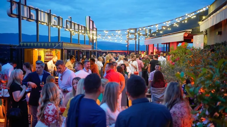 Poznati Hrvati uživali u zalasku sunca uz najpoznatiji talijanski Spritz