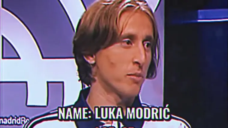 Procurila pregenijalna snimka koja dosta toga govori o Luki Modriću: Malo tko je prije deset godina ovo očekivao