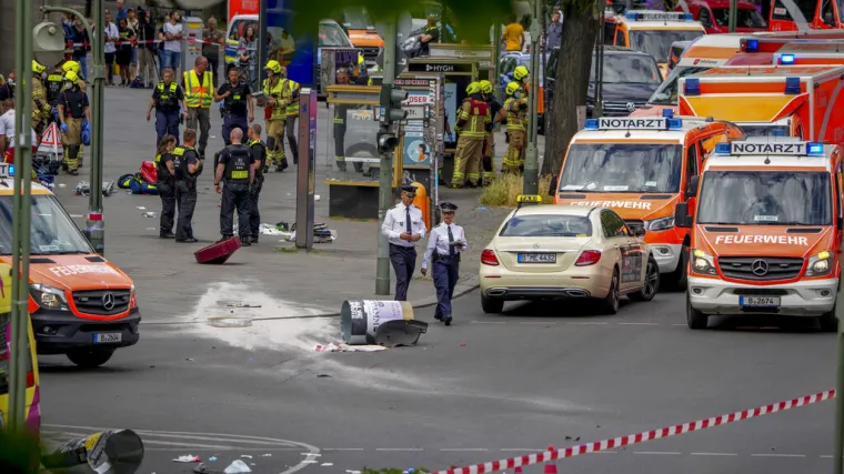 Ubilački pohod automobilom na pje&scaron;ake, berlinska senatorica otkrila motiv podivljalog vozača