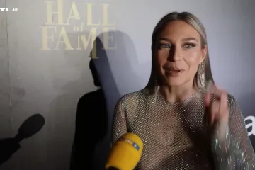 Sonja Kovač definitivno je bila u krivu: '’Nadam se da moja haljina neće biti tema o kojoj će svi pričati'