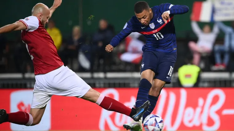 Dobre vijesti za Hrvatsku: Mbappe spasio Francuze od sramote, Austrija bila nadomak pobjede