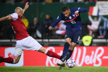 Dobre vijesti za Hrvatsku: Mbappe spasio Francuze od sramote, Austrija bila nadomak pobjede
