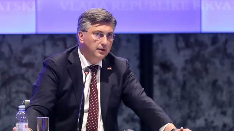 Plenković: 'Želimo investirati u naše plinovode i naftovode... Hrvatska treba iskoristiti svoj geostrateški položaj'