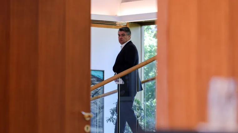 HDZ Milanoviću: 'Kako može&scaron; pomoći svom narodu ako sve okreće&scaron; protiv sebe?'