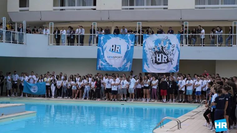 Spektakl u Poreču: Započelo najveće studentsko natjecanje