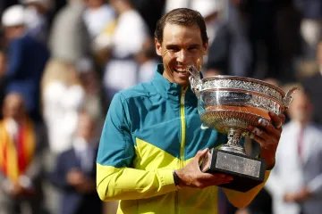 Nadal dopingiran osvojio Roland Garros? Važni direktor stao je na kraj glasinama