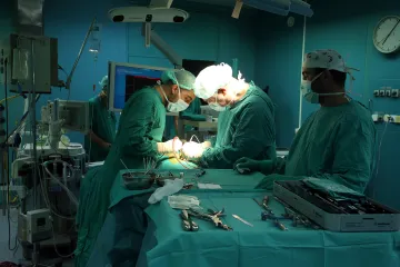 Ranjenog Hrvata koji je dragovoljno branio Ukrajinu, usred noći dovezli u KB Dubrava, doznajemo detalje