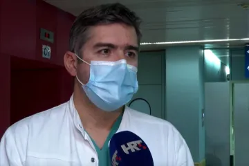 Ranjeni Hrvat iz Ukrajine primljen u KB Dubrava: 'Punog srca sam otišao pomoći ukrajinskom narodu'