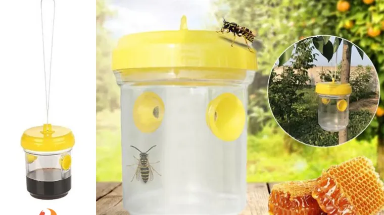 Zauvijek se rije&scaron;ite kukaca u dvori&scaron;tu