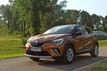Vozili smo Renault Captur: Prostran je i pregledan, a mogao bi vam i uštedjeti brdo novaca na gorivu