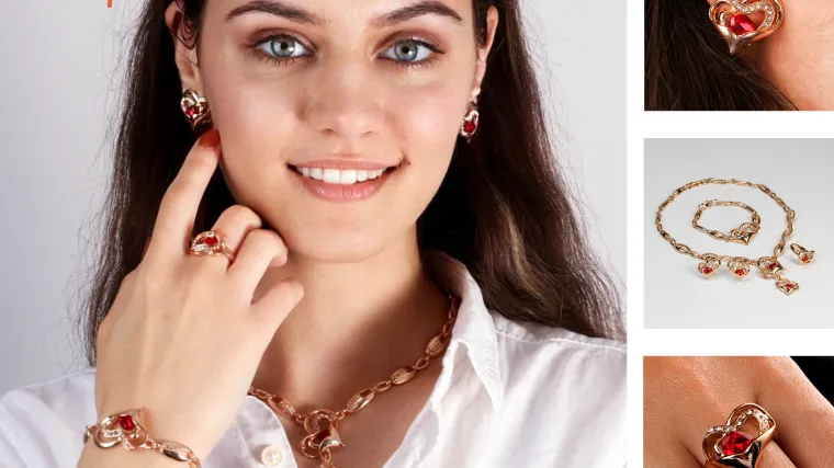 Uz ovaj set, pristajat će vam sve &scaron;to zamislite