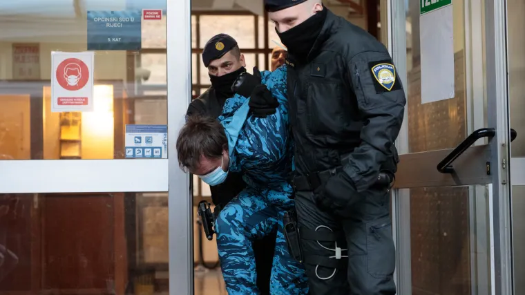 Predali optužnicu za Brnadino brutalno ubojstvo u kafiću gaženjem žene. Ako je neubrojiv, nema zatvora