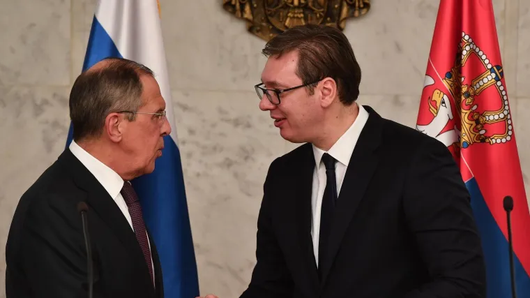 Lavrov, da je htio, mogao je u Beograd doći redovnom linijom Air Serbia: Ovo je pravi razlog za&scaron;to nije