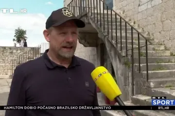 Peter Schmeichel za RTL govorio o Modriću i Ligi nacija, ali na jedno pitanje nije želio odgovoriti!