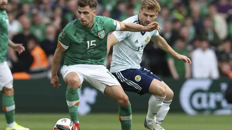 Irska razvalila &Scaron;kotsku i skočila na drugu poziciju