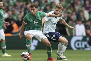 Irska razvalila Škotsku i skočila na drugu poziciju