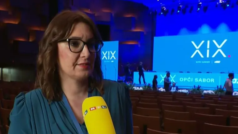 Nova članica Predsjedništva HDZ-a: 'Moj ulazak u vrh stranke znači još snažniji glas Slavonaca i Slavonije'