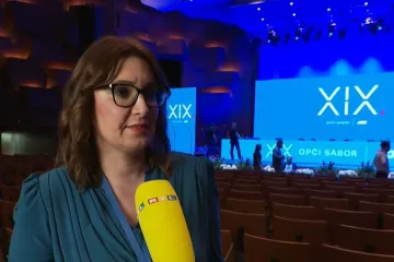 Nova članica Predsjedništva HDZ-a: 'Moj ulazak u vrh stranke znači još snažniji glas Slavonaca i Slavonije'