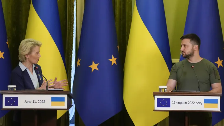 Žestoke bitke u Sjeverodonjecku, Rusi spremaju veliki napad? Zelenski: 'Uvjereni smo da je cijela Europa meta'