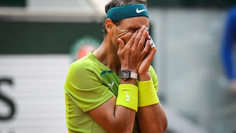 Rafa Nadal ozdravio preko noći: 'Rekao mi je da se osjeća mnogo bolje, igrat će Wimbledon'