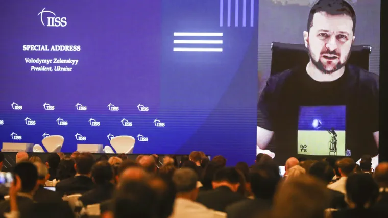 Vapaj Zelenskog: 'Molim vas, ljudi u Ukrajini umiru&hellip; Ovo je presudno za cijeli svijet'