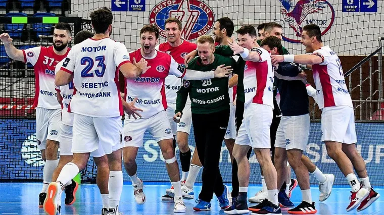 Presedan u europskom rukometu: Prvak Ukrajine nastavlja se natjecati na drugom kraju Europe