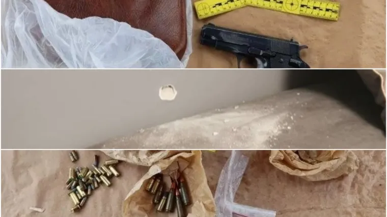 RTL otkriva! Incident pri uhićenju u Zagorju, svjedok: 'Policajac ispalio hitac iz oduzetog pi&scaron;tolja i umalo pogodio ukućane'