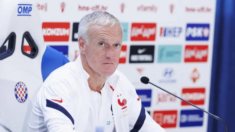 Deschamps: 'Moramo udružiti snage kako bi pobijedili'